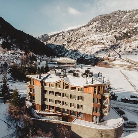 Vip Residences Andorra 엘타르테르 외부 사진