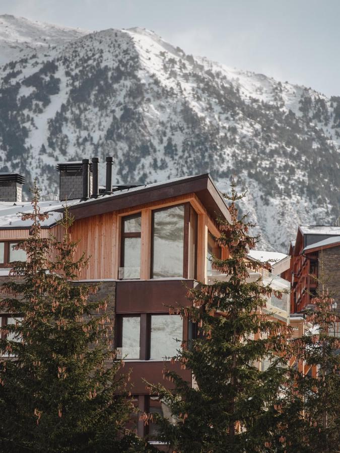 Vip Residences Andorra 엘타르테르 외부 사진
