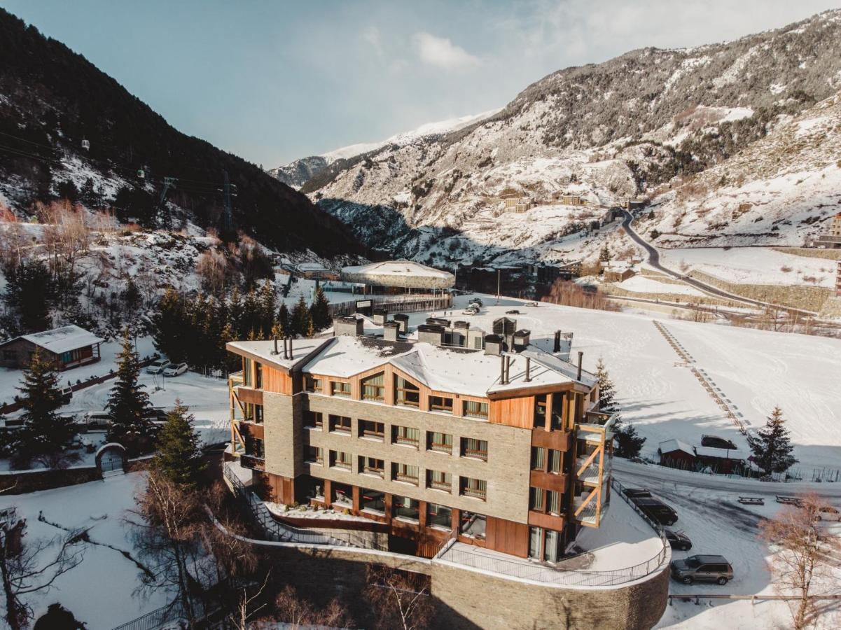 Vip Residences Andorra 엘타르테르 외부 사진